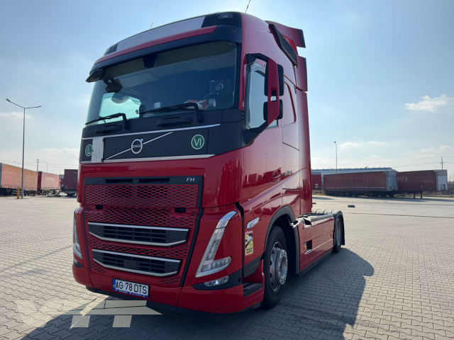 ID 5572 Volvo FH 460