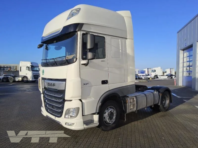 ID 5577 DAF XF 480FT