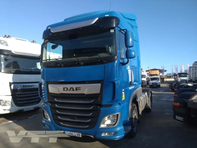 ID 5579 DAF XF 480FT