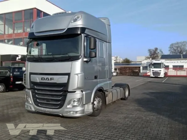 ID 5580 DAF XF 480FT