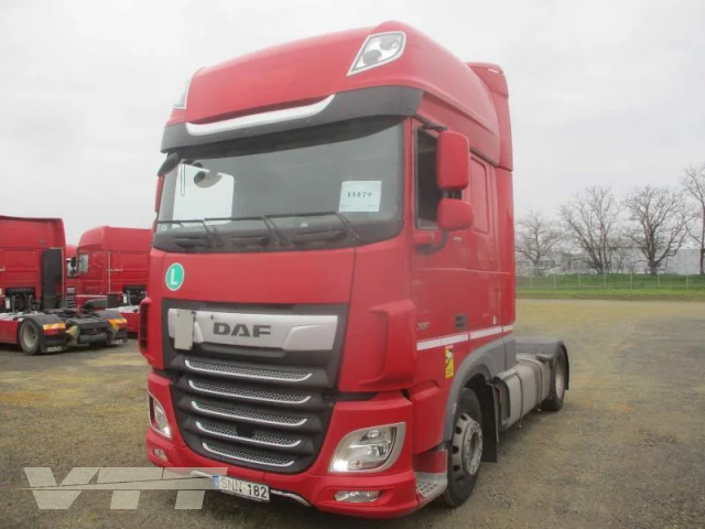 ID 5583 DAF XF 480FT