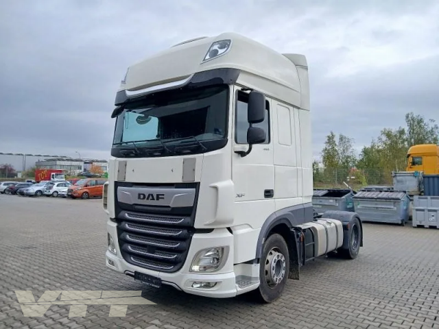 ID 5584 DAF XF 480FT
