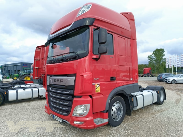 ID 5585 DAF XF 480FT