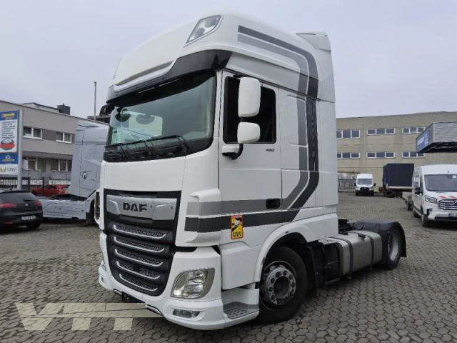 ID 5587 DAF XF 480FT