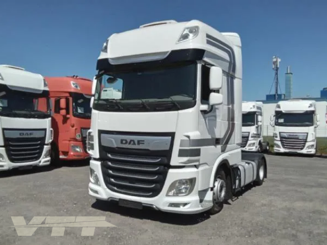 ID 5592 DAF XF 480FT