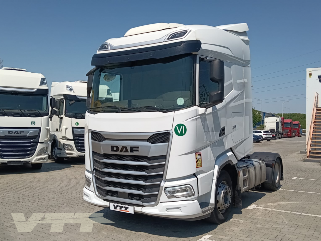 ID 5595 DAF XG 480FT