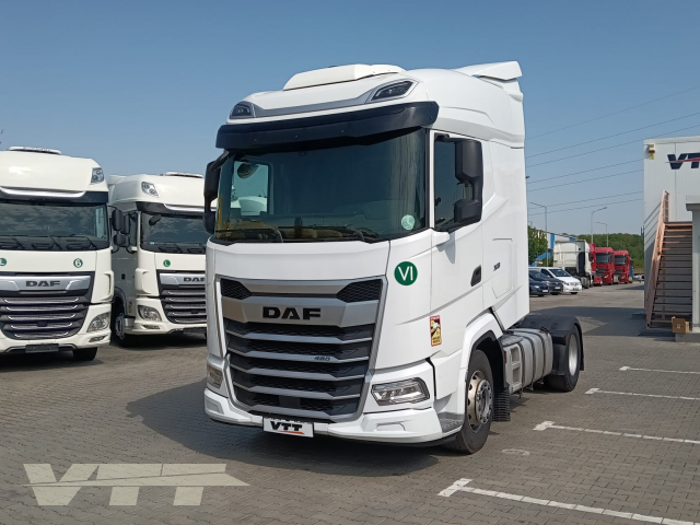 ID 5596 DAF XG 480FT