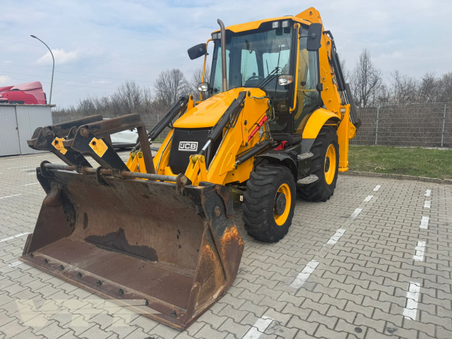 ID 5605 Jcb 3CX