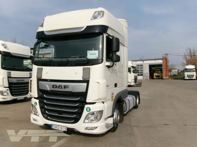 ID 5627 DAF XF 480FT