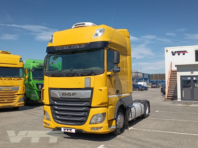 ID 5629 DAF XF 480FT