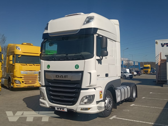 ID 5630 DAF XF 480FT