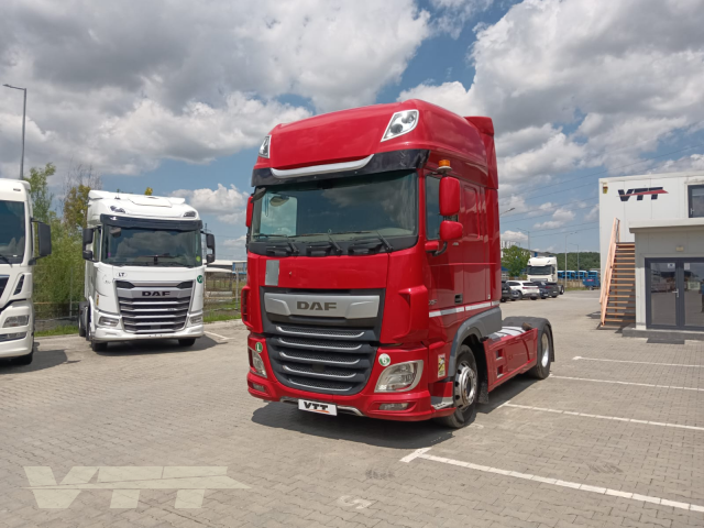 ID 5633 DAF XF 450 + ADR