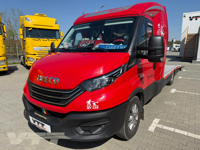 ID 5638 Iveco Daily 35S210