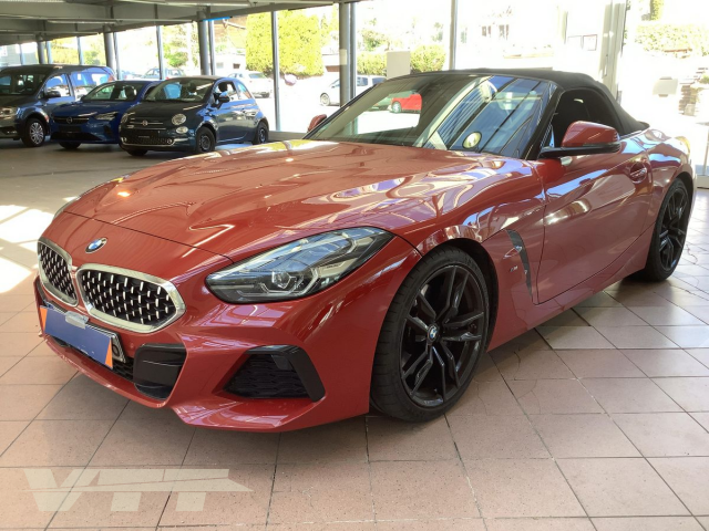 ID 5647 BMW Z4 sDrive 30i M Sport