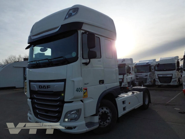 ID 5650 DAF XF 450FT