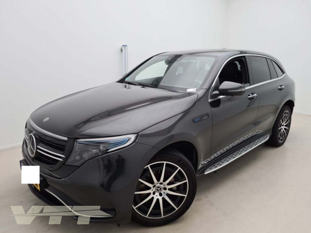 ID 5654 Mercedes-Benz EQC 300 kW 4Matic AMG Line