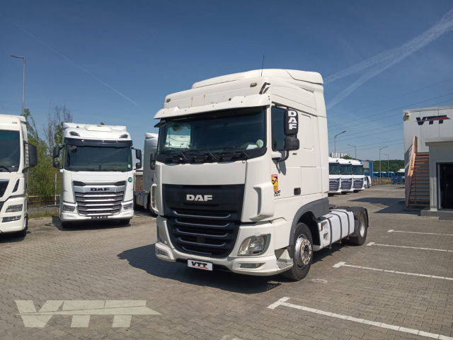 ID 5660 DAF XF 460FT