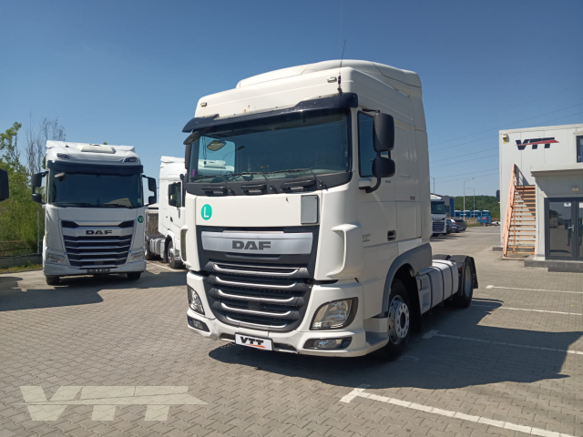 ID 5661 DAF XF 460FT