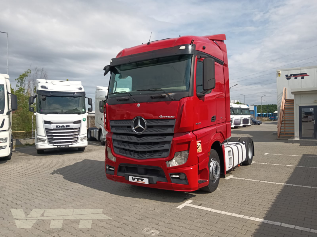 ID 5664 Mercedes-Benz Actros