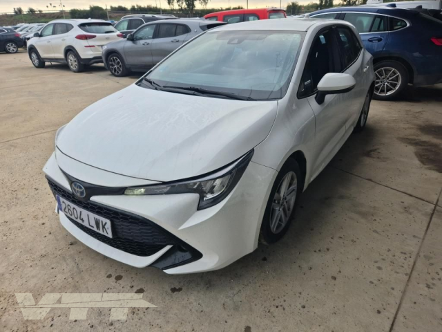 ID 5667 Toyota Corolla 1.8 Hybrid Business