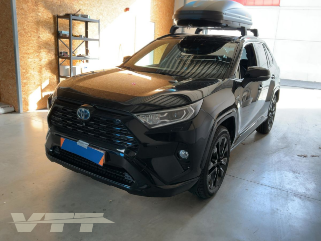ID 5668 Toyota RAV 4 2.5 Hybrid Black Edition