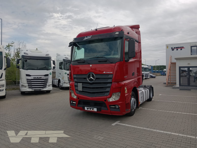 ID 5670 Mercedes-Benz Actros