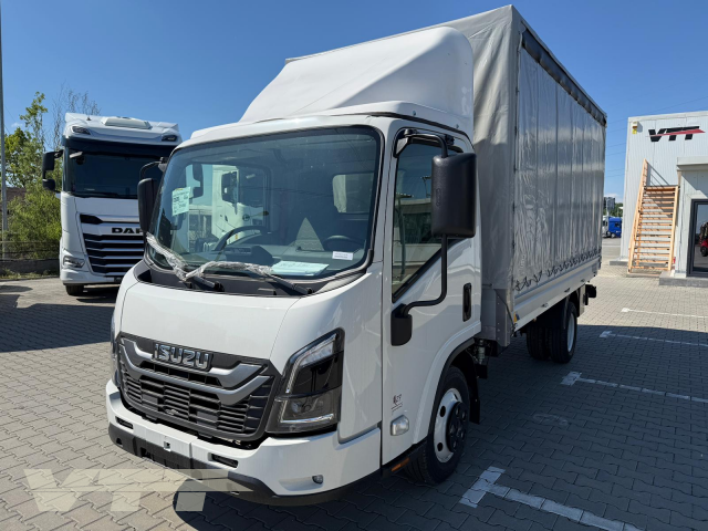 ID 5676 Isuzu M27 H