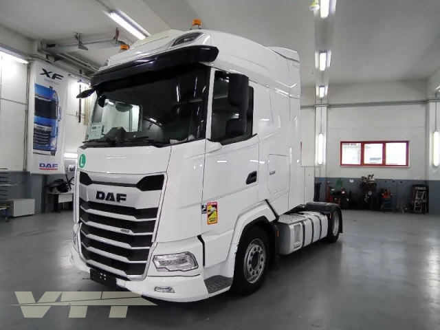 ID 5757 DAF XG 480FT  + INTARDER
