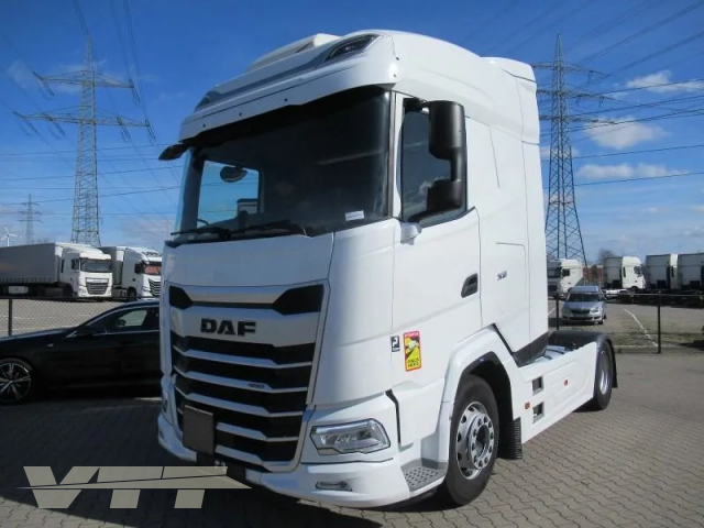 ID 5764 DAF XG 480FT  + INTARDER