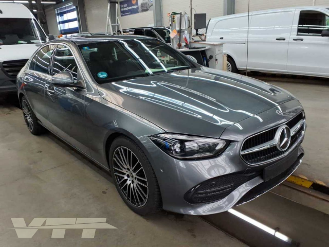 ID 5768 Mercedes-Benz C 200 d Avantgarde Mild-Hybrid