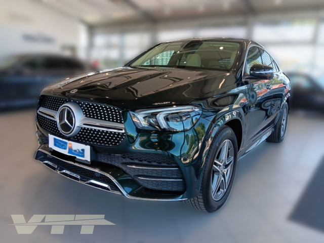 ID 5769 Mercedes-Benz GLE Coupe 350de AMG Line 4Matic