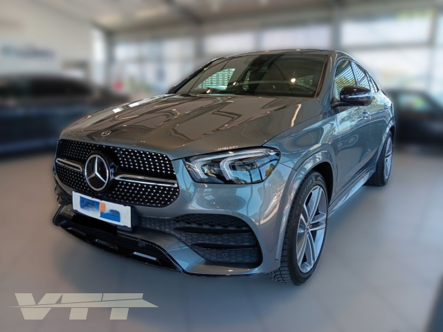 ID 5770 Mercedes-Benz GLE Coupe 350de AMG Line 4Matic