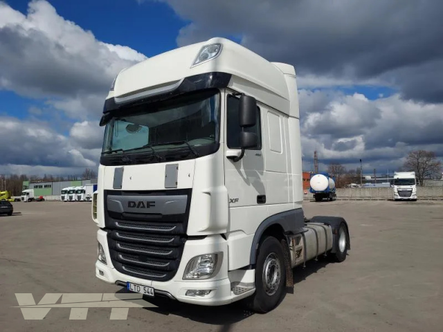 ID 5776 DAF XF 480FT