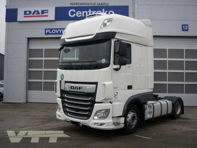 ID 5777 DAF XF 480FT