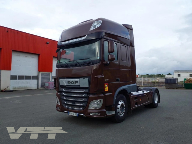 ID 5780 DAF XF 530FT + INTARDER