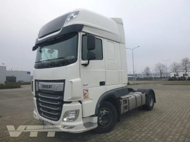 ID 5781 DAF XF 450FT