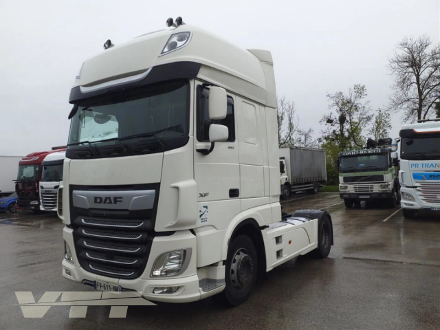 ID 5783 DAF XF 480FT