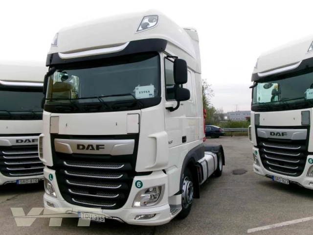 ID 5784 DAF XF 480FT