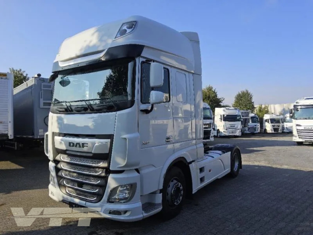 ID 5785 DAF XF 480FT  + INTARDER