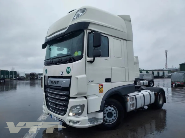 ID 5786 DAF XF 480FT