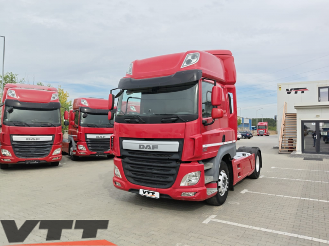 ID 5803 DAF CF 460 FT + KIT BASC. INCLUS