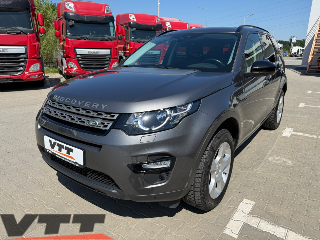 ID 5809 Land Rover Discovery Sport