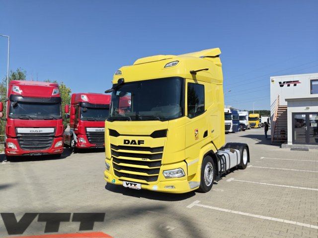 ID 5822 DAF XFn 480FT