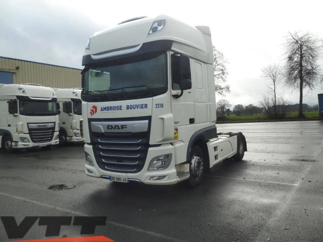 ID 5841 DAF XF 480FT