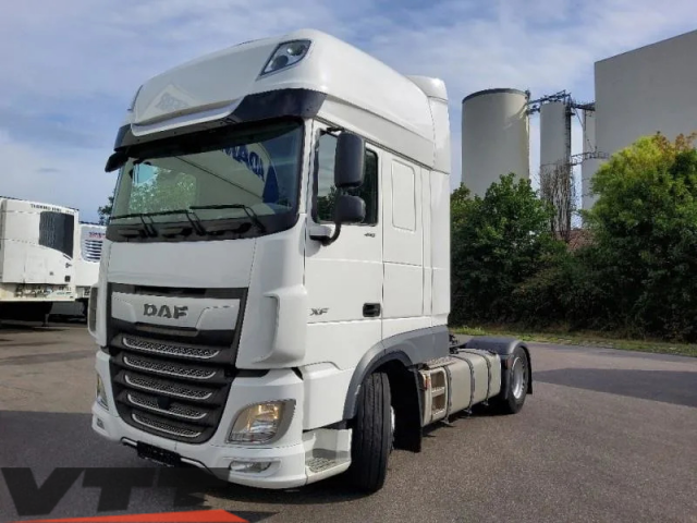 ID 5845 DAF XF 480FT
