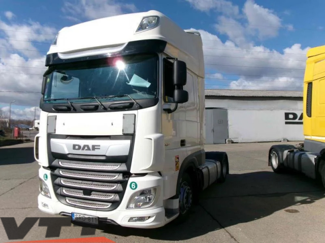 ID 5846 DAF XF 480FT