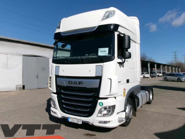 ID 5849 DAF XF 480FT