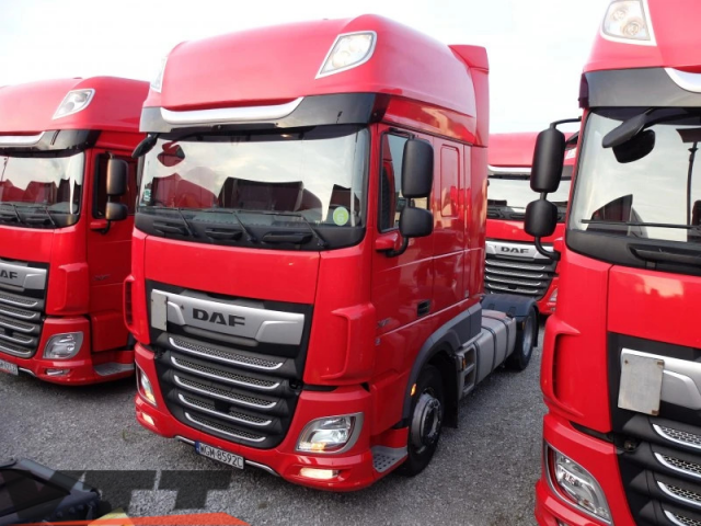 ID 5850 DAF XF 480FT
