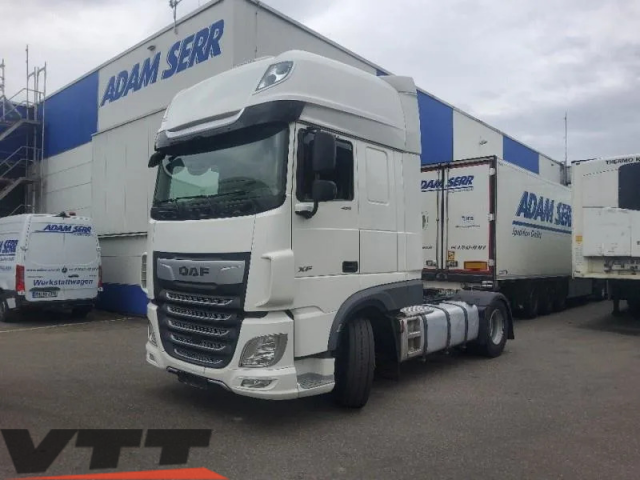 ID 5852 DAF XF 480FT