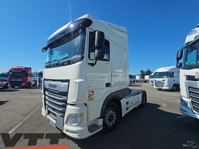 ID 5854 DAF XF 480FT